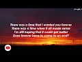 Mimi Webb - Halfway (Lyric Video)