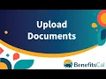 BenefitsCal How to upload a document