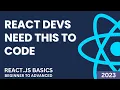You Guys NEED TO LEARN About React Hooks Part 1 - useRef