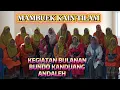 Download Lagu MAMBUEK KAIN TILAM ( PERTEMUAN BULANAN BUNDO KANDUANG )ANDALEH