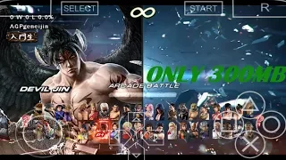 how to download tekken 7 for android in 300 mb
