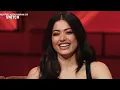 ROAST: Rashmika Had to Ask Vijay Devarakonda About Marriage 100 Times! | Koffee With Karan