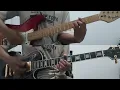 is it the answer - Reality Club - Guitar Cover