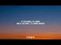Lana Del Rey - Say Yes To Heaven (Lyrics)
