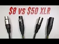 Are Expensive XLR Cables Worth It FAQ Series