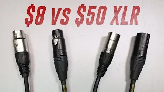 Are Expensive XLR Cables Worth It FAQ Series