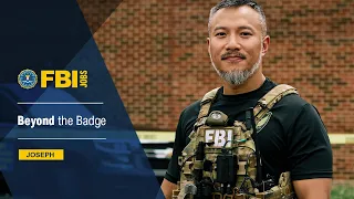 Behind the Badge Meet Joseph