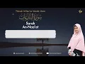Murottal Juz Amma Surah An Nazi'at Metode Ummi (3X)