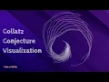 Collatz Conjecture Visualization