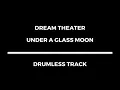 Download Lagu Dream Theater - Under a Glass Moon (drumless)