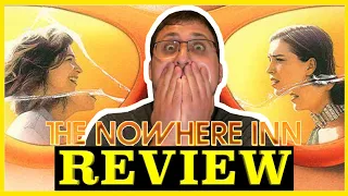 the nowhere inn 2021 horror comedy mockumentary movie review
