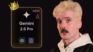 Google won. (Gemini 2.5 Pro is INSANE)