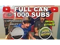 FULL CAN Copenhagen Snuff Skoal Citrus 1000 Subs