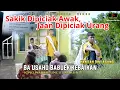 Download Lagu Hamzah Dwi Agung - Sakik Di Piciak Awak, Jaan Di Piciak Urang (Official Music Video)