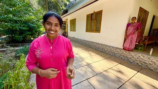 ഞങ്ങളുടെ വീട്ടിൽ എല്ലാം സ്വന്തമായ് ഉണ്ടാക്കുന്ന Modular Kitchen ൽ നടന്നത് കാണാം 😍 Home 🏠 Cuisine 