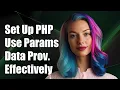 How to Set Up and Use Parameters in PHPUnit Data Providers Effectively