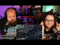 it's not real | ALEX TERRIBLE - DOOM ETERNAL - BFG DIVISION (REACTION)