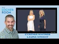 Cynthia Watros Laura Wright - Outstanding Lead Actress Daytime Emmy Nominees