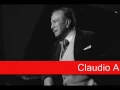 Claudio Arrau: Chopin - Nocturne Op. 9 No. 2 in E flat major