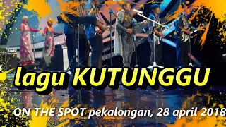 Download on the spot lagu KUTUNGGU  rhoma irama 28 april 2018 MP3