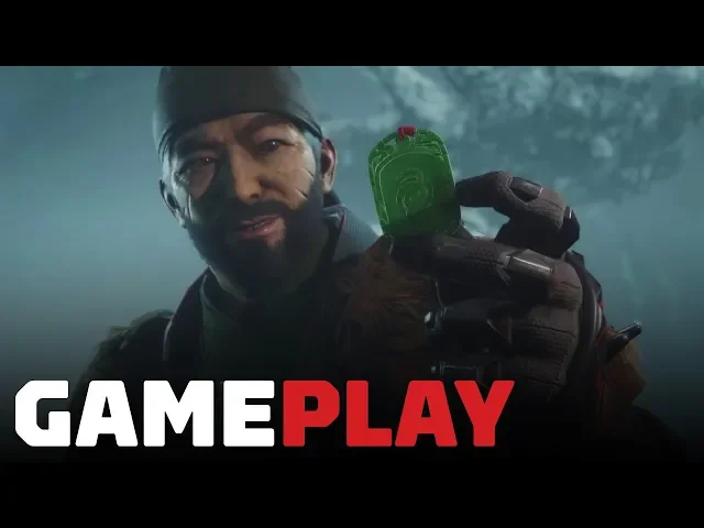Destiny 2: Forsaken Kells Grave Gambit Gameplay - Gamescom 2018