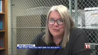 News Inmate shares experience of Otter Tail Co jail s re entry program