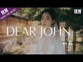 Download Lagu 比莉-DEAR JOHN『你的爱会将我灌醉』【動態歌詞Lyrics】