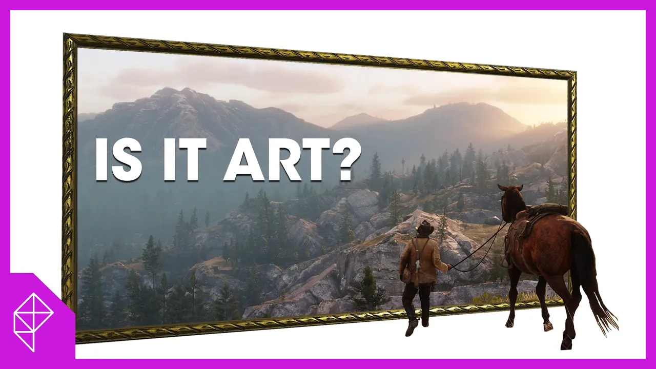 Romanticism and Manifest Destiny in Red Dead Redemption 2's Landscapes