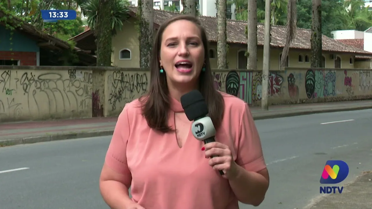 Tentativa de furto: homem é detido por funcionários e clientes em supermercado de Gaspar