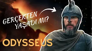 Odysseus'un Tarihsel Analizi - (Odysseus - Homeros ve Truva Savaşı Ne Kadar Gerçek?)