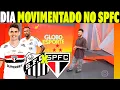 Download Lagu GLOBO ESPORTE SÃO PAULO! SABADÃO AGITADO NO SPFC! ULTIMAS NOTICIAS SÃO PAULO X SANTOS!