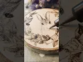 How to draw a vintage rabbit