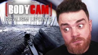 BODYCAM dostal Šialený Update