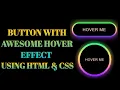 Create a Stunning CSS Button with Gradient Border Step-by-Step Tutorial