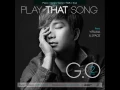 Download Lagu MBLAQ G.O 지오 - Play That Song‬ (FULL OFFICIAL AUDIO)