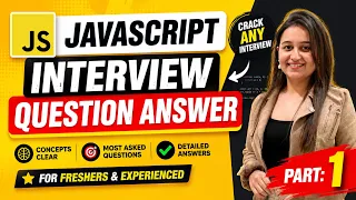 JavaScript Interview Questions and Answer Part - 1