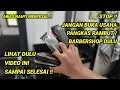 Lagu TONTON INI DULU !! Penting diketahui sebelum buka usaha Pangkas rambut / Barbershop 