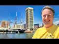 Baltimore Inner Harbor Fells Point What to See Do Eat