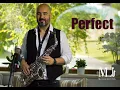 Lagu Perfect - Maurizio Leoni Sax cover free sax score