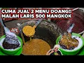 Download Lagu GAUSAH RIBET!! CUMA JUAL 2 MENU DOANG MALAH LAKU 500 MANGKOK SEHARI.. MP3