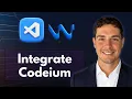 How to integrate Codeium in VS Code 2026 Guide