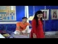 Lagu Swara and Sanskaar's TICKLING game in Swaragini