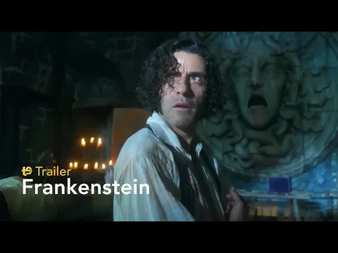 Frankenstein - Trailer final subtitulado en espau00f1ol
