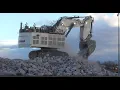Download Lagu PURE SOUND | Liebherr Mining | R9800 + R9600 | Factory tests