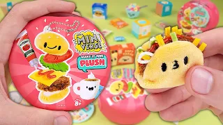 I Tried the Miniverse Plush Series…I Didn’t Like It