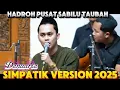 Download Lagu HADROH PUSAT SABILU TAUBAH _ TERBARU FULL VARIASI ( SIMPATIK VERSION )
