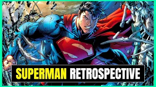 2 Hours of SUPERMAN History Trivia Comic Reviews