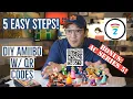 EASIEST WAY to Create Amiibo with an iPhone and QR Codes UPDATED NOV 2021