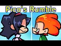 Download Lagu Friday Night Funkin' Pico's Day Rumble Week | VS Tankman, Nene, Darnell \u0026 Cassandra (FNF Mod/DEMO)