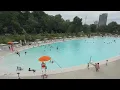 Some NYC public pools extend swimming hours due to heat advisory